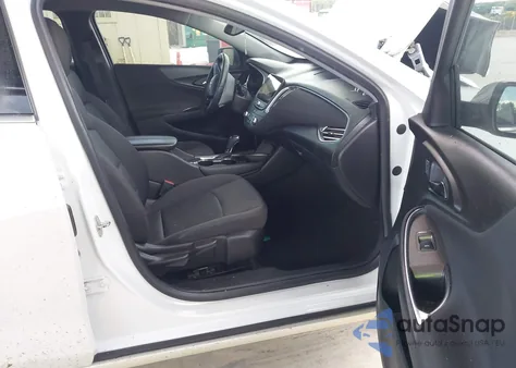 2017 Chevrolet Malibu 1Lt z USA, uszkodzony, nr VIN 1G1ZE5ST1HF209486